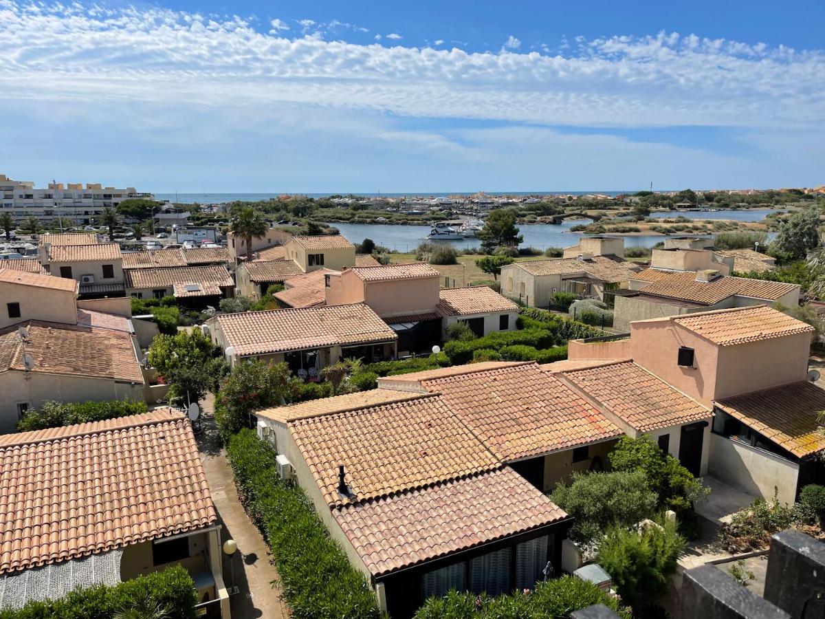Village Naturiste Cap D Agde Port Venus 405 エクステリア 写真