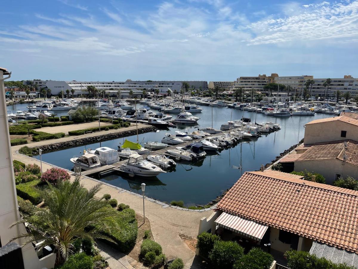 Village Naturiste Cap D Agde Port Venus 405 エクステリア 写真