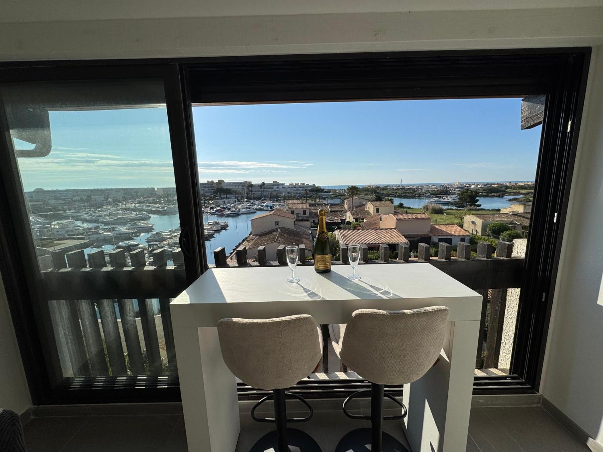 Village Naturiste Cap D Agde Port Venus 405 エクステリア 写真