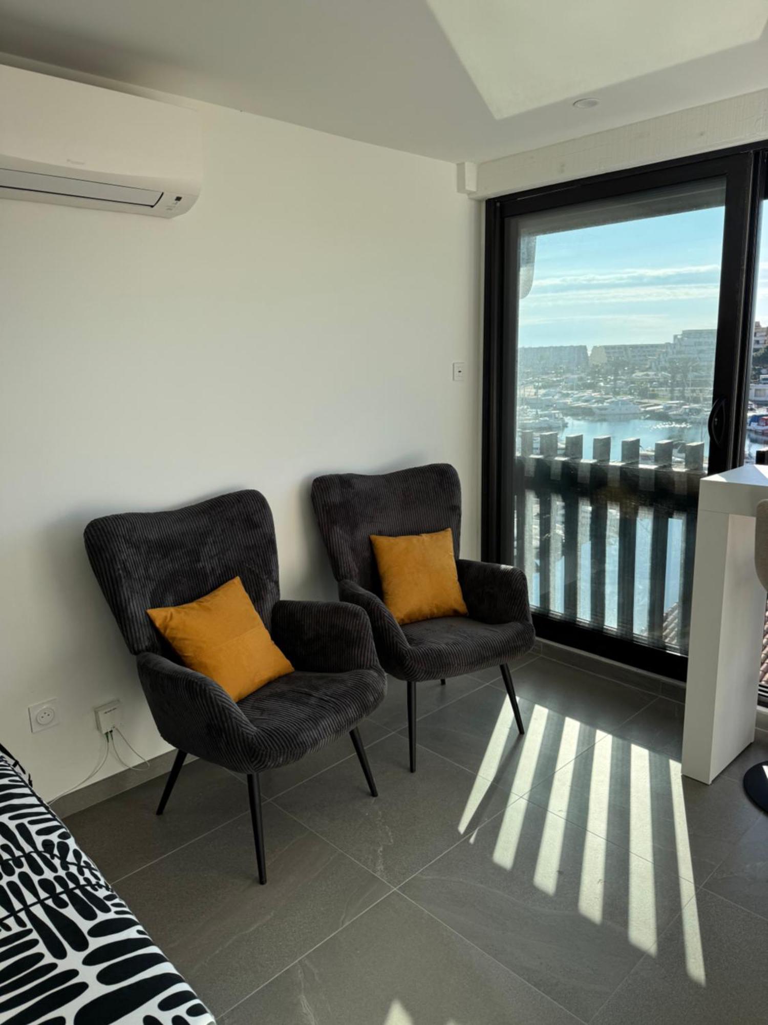 Village Naturiste Cap D Agde Port Venus 405 エクステリア 写真